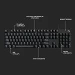 Logitech G G413 SE Qwerty - GamePlus