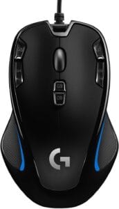 Logitech G300s USB - prix maroc