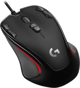 Logitech G300s USB - meilleur prix maroc