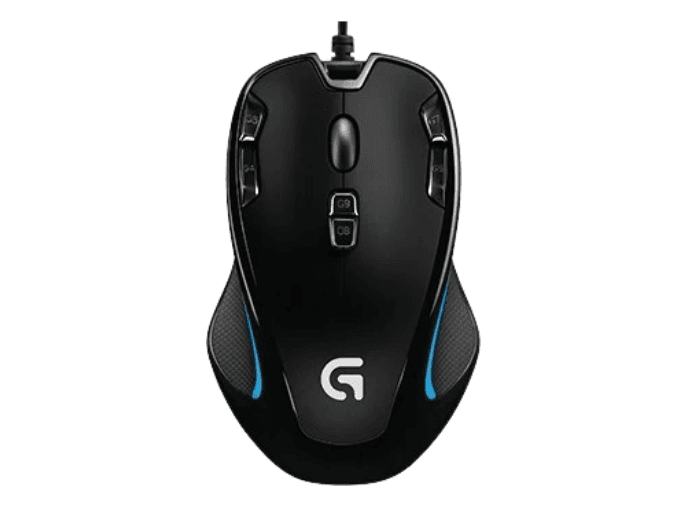 Logitech G300s USB - prix maroc