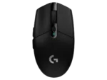 Logitech G305 Lightspeed Noir - prix maroc
