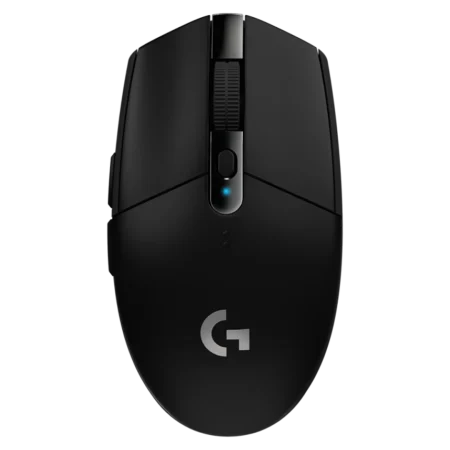 Logitech G305 Lightspeed Noir - prix maroc