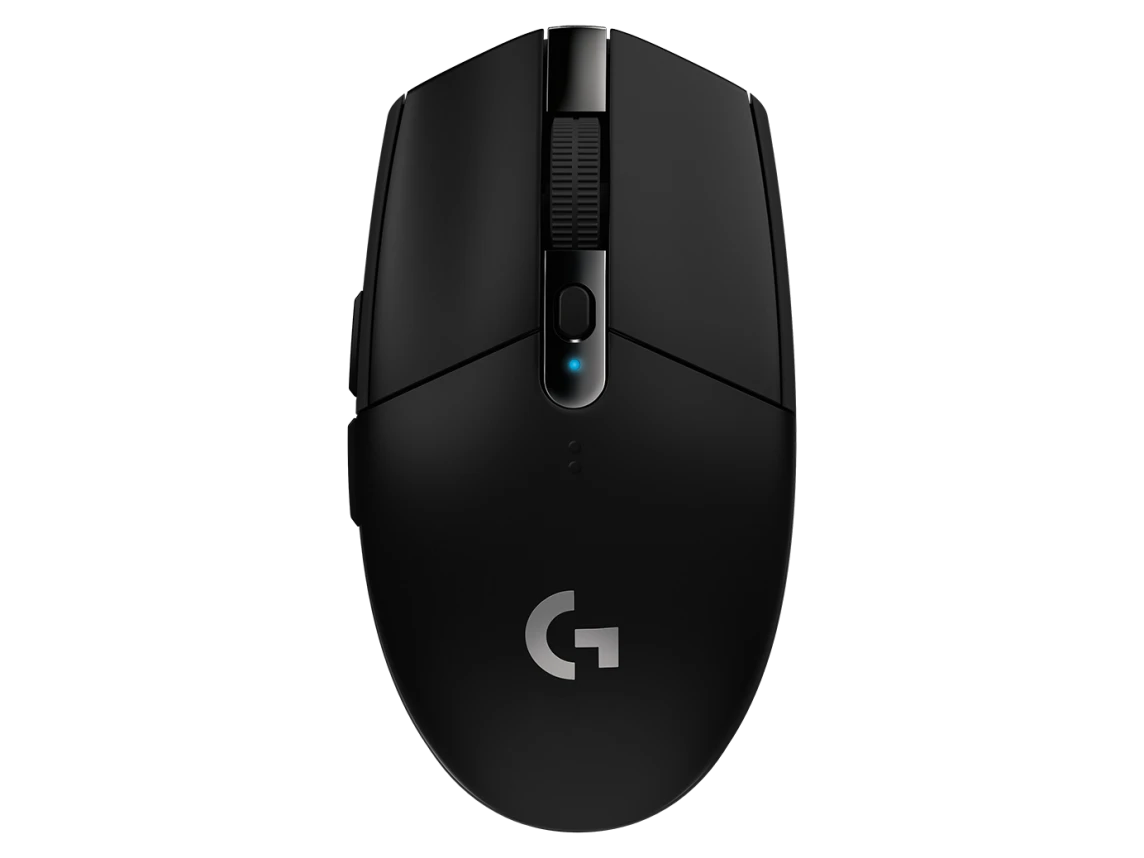 g305-gallery-1 Logitech G305 Lightspeed Noir - prix maroc