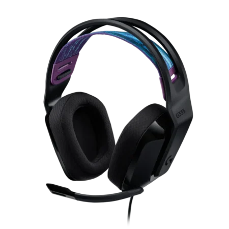 Logitech G G335 Noir - gameplus