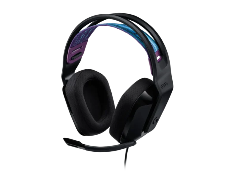 Logitech G G335 Noir - gameplus