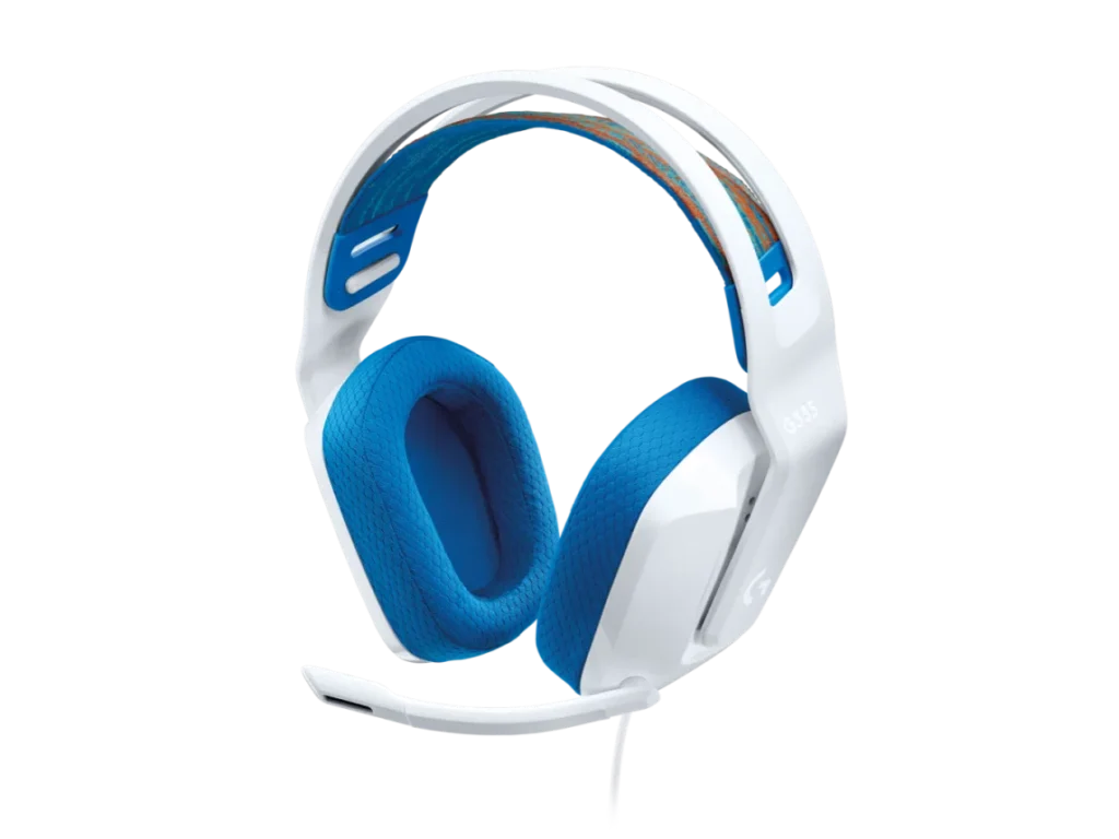 Casque Logitech G335 - prix maroc