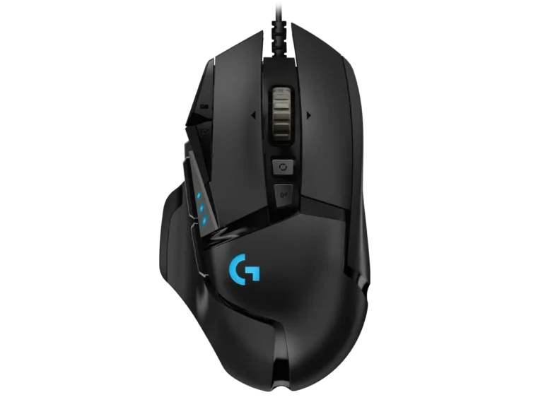 Logitech G502 Hero - prix maroc