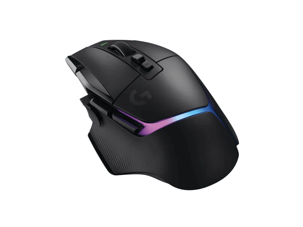 Logitech G G502X Plus - Prix maroc