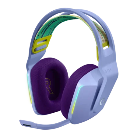 Logitech G733 Lightspeed - prix maroc