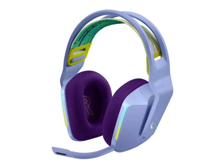 Logitech G733 Lightspeed - prix maroc