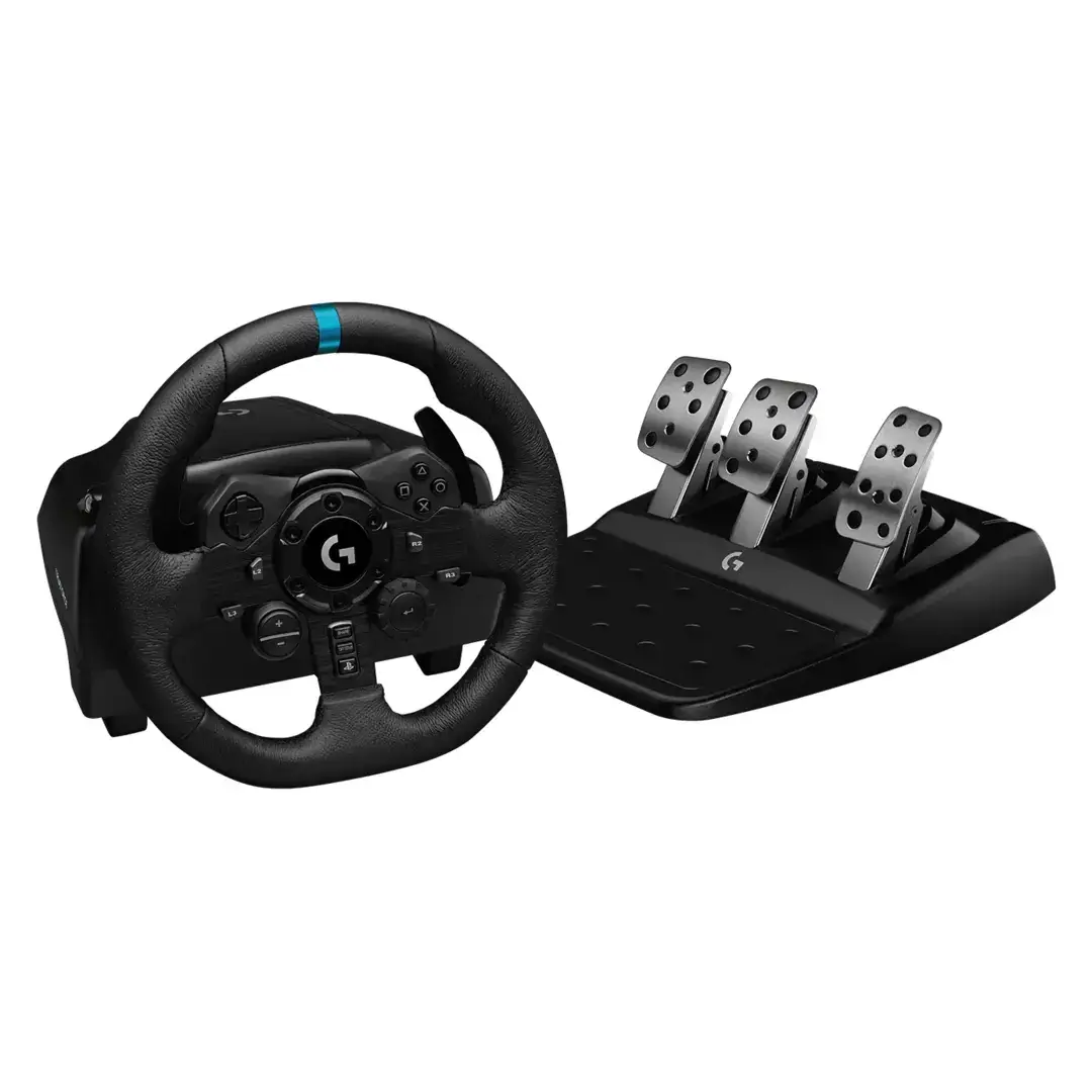 Volant Logitech G923 - prix maroc Volant Logitech G923 - prix maroc