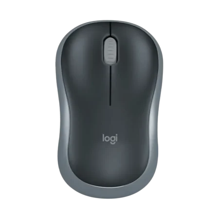 Logitech Wireless Mouse M185 - prix maroc
