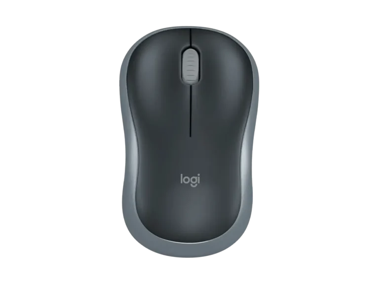 Logitech Wireless Mouse M185 - prix maroc