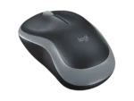 Logitech Wireless Mouse M185 Gris - prix maroc