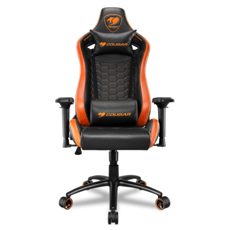 Chaise Gamer Cougar OUTRIDER S Orange/Black - prix maroc