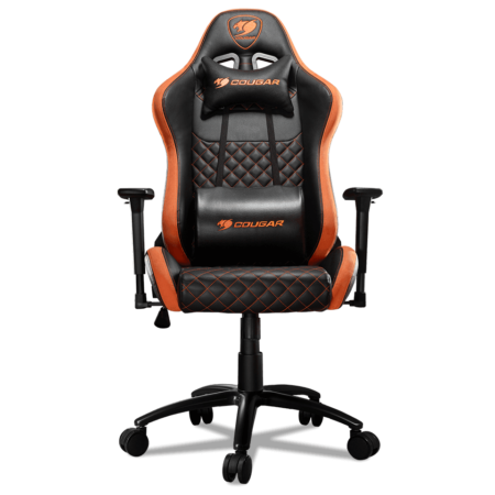 Chaise Gamer Cougar ARMOR PRO Orange/Black - prix maroc