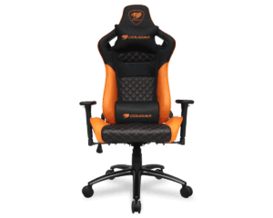 Chaise Gamer Cougar Expore S Orange/Black - prix maroc