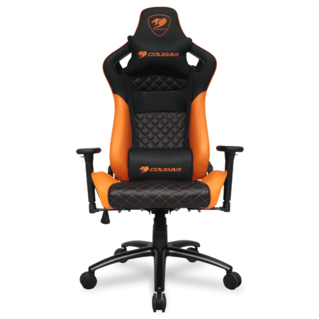 Chaise Gamer Cougar Expore S Orange/Black - prix maroc