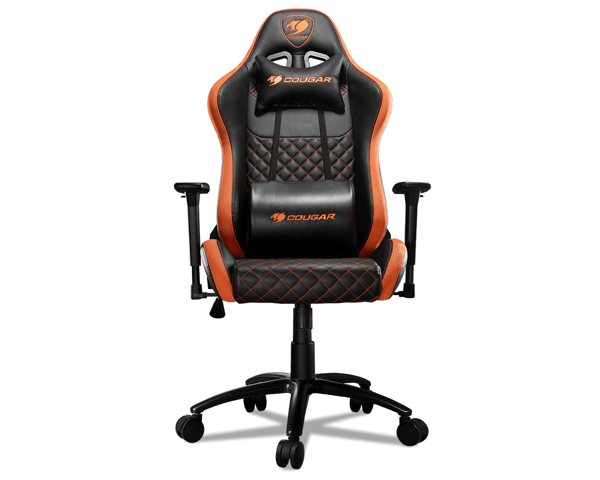 Chaise Gamer Cougar ARMOR PRO Orange/Black - prix maroc