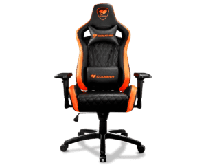 Chaise Gamer Cougar ARMOR S Orange/Black - prix maroc