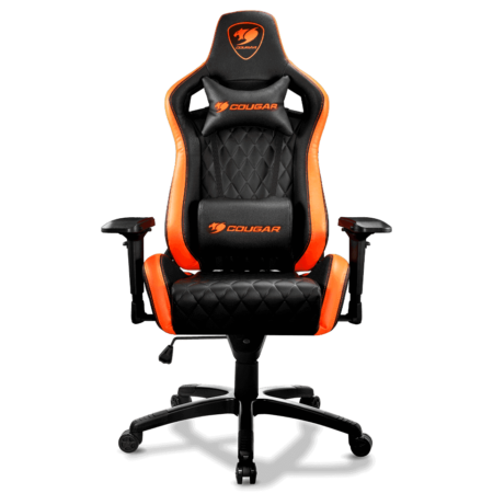 Chaise Gamer Cougar ARMOR S Orange/Black - prix maroc