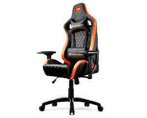 Chaise Gamer Cougar ARMOR S Orange - prix maroc