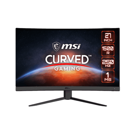 MSI Optix G27C4X 27" 250Hz Freesync Curved - prix maroc