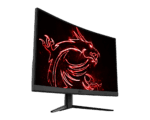 Ecran MSI Curved - maroc