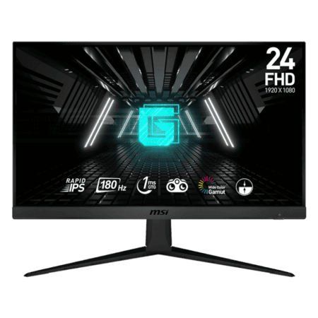 MSI Optix G2412F 24" IPS 180Hz - prix maroc