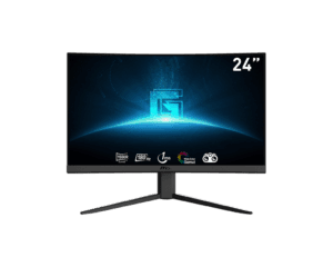 MSI Optix G24C4 E2 24" 180Hz Curved - prix maroc