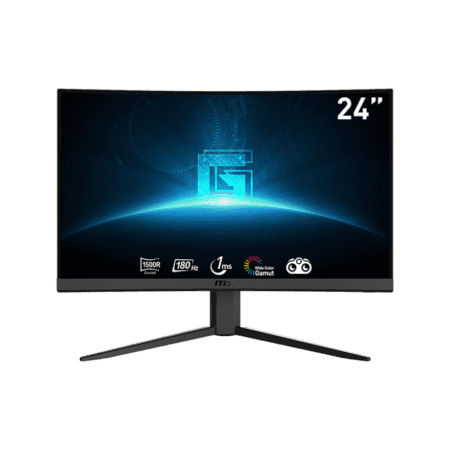 MSI Optix G24C4 E2 24" 180Hz Curved - prix maroc