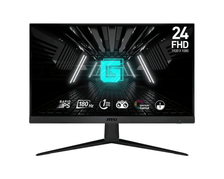 MSI Optix G2412F 24" IPS 180Hz - prix maroc