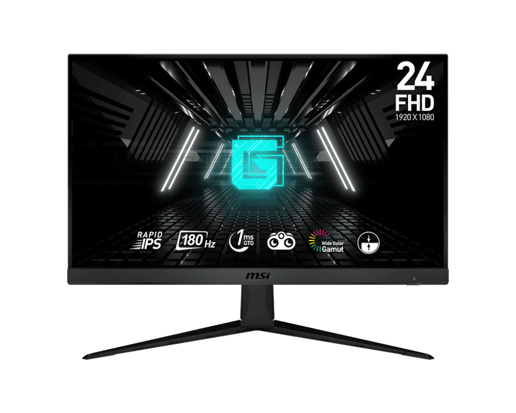 1024 MSI Optix G2412F 24" IPS 180Hz - prix maroc