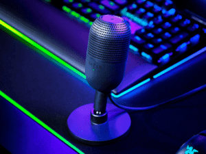 Razer Seiren V3 Mini - maroc