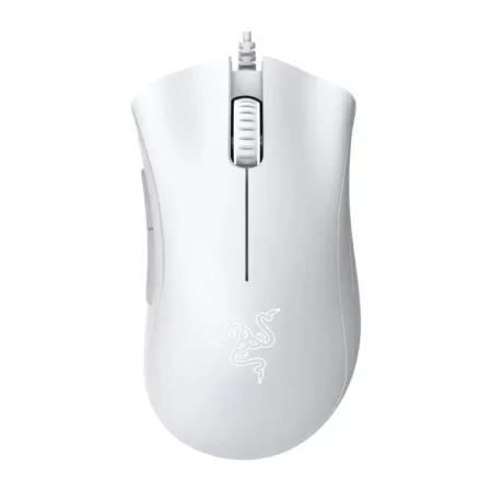 Razer DeathAdder Essential Blanc - Prix Maroc