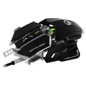 Souris Gamer Meetion M990S - prix maroc
