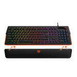 Clavier Gaming RGB - prix maroc