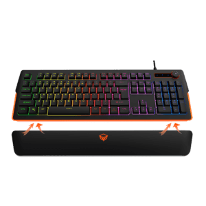 Clavier Gaming RGB - prix maroc