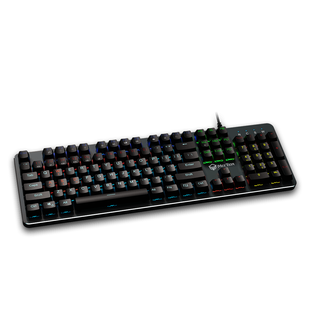 Clavier Gaming Meetion MK007 - prix maroc
