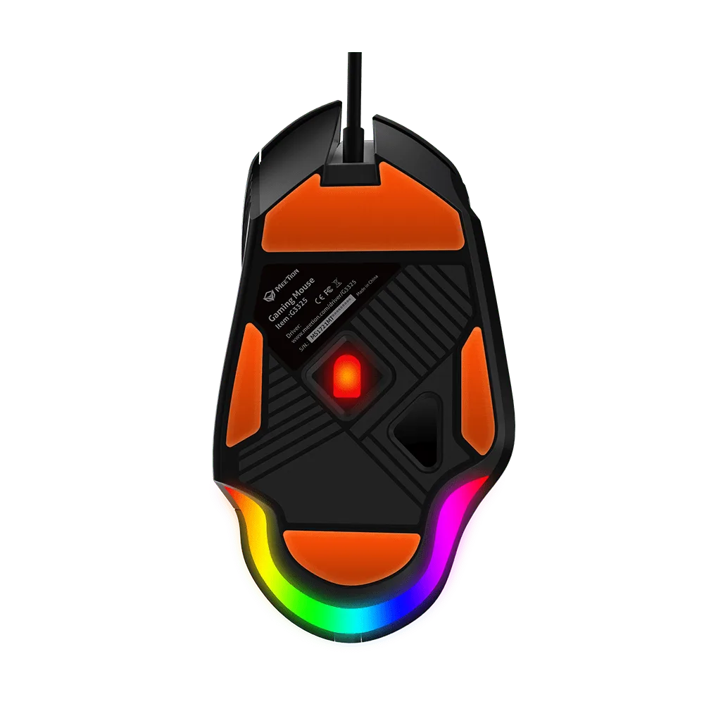 Souris Gamer Meetion - prix maroc