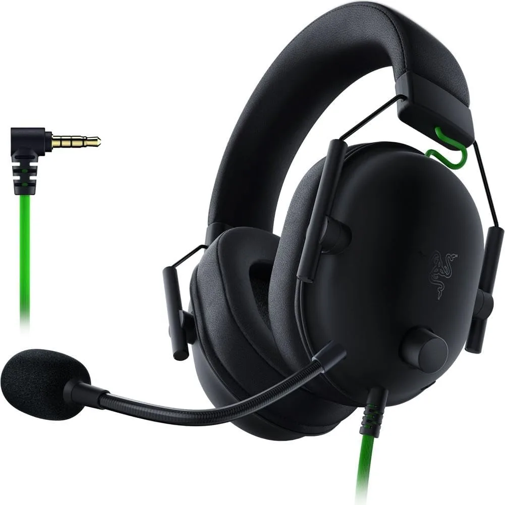 Razer Blackshark V2 X - prix maroc