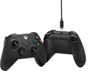 Manette Xbox sans fil Noir - prix maroc