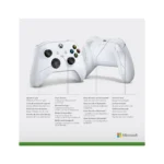 Manette Xbox sans fil Blanc - prix maroc