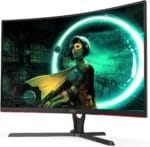 AOC C32G3E 32" 165Hz - maroc