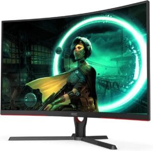 AOC C32G3E 32" 165Hz - maroc