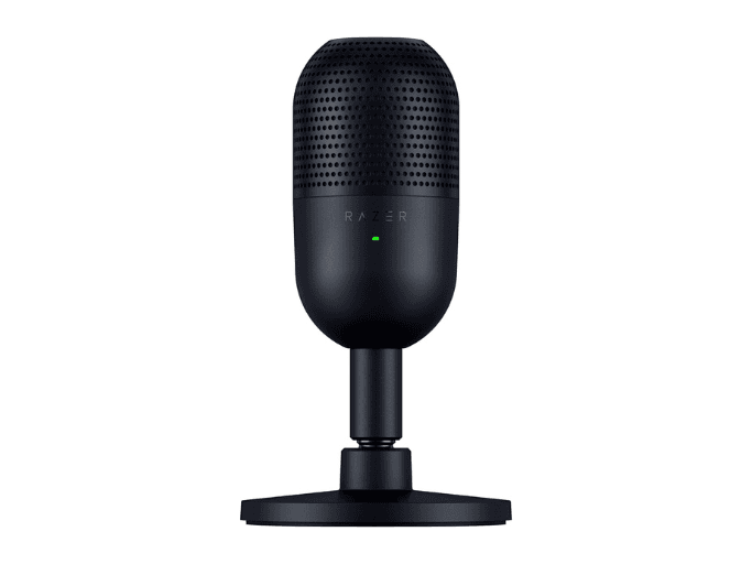 8 Microphone Razer Seiren V3 Mini - prix maroc