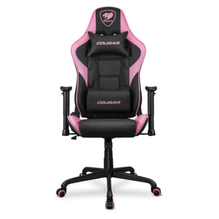 Chaise Gamer Cougar Armor Elite Eva Pink Prix Maroc