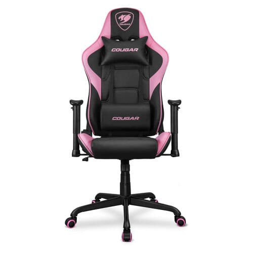 Chaise Gamer Cougar Armor Elite Eva Pink Prix Maroc