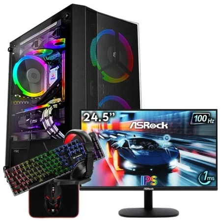 SETUP GAMER R5 5600GT - prix maroc