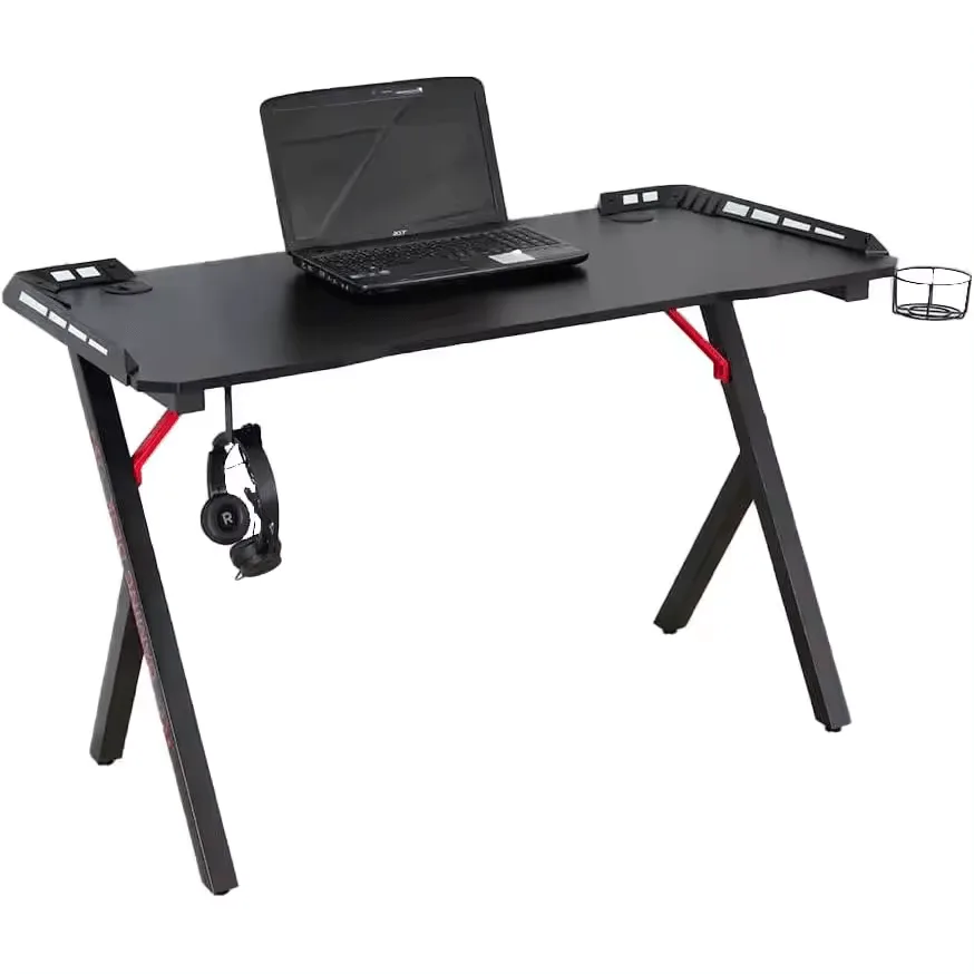 Bureau Gamer RGB - prix maroc